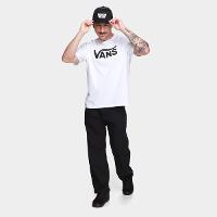 Camiseta Vans Classic Masculina - 4