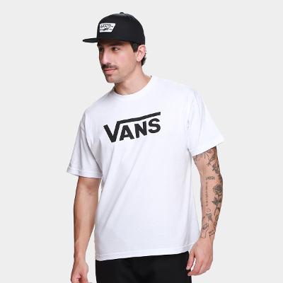 Camiseta Vans Classic Masculina