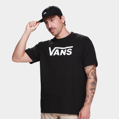 Camiseta Vans Classic Masculina