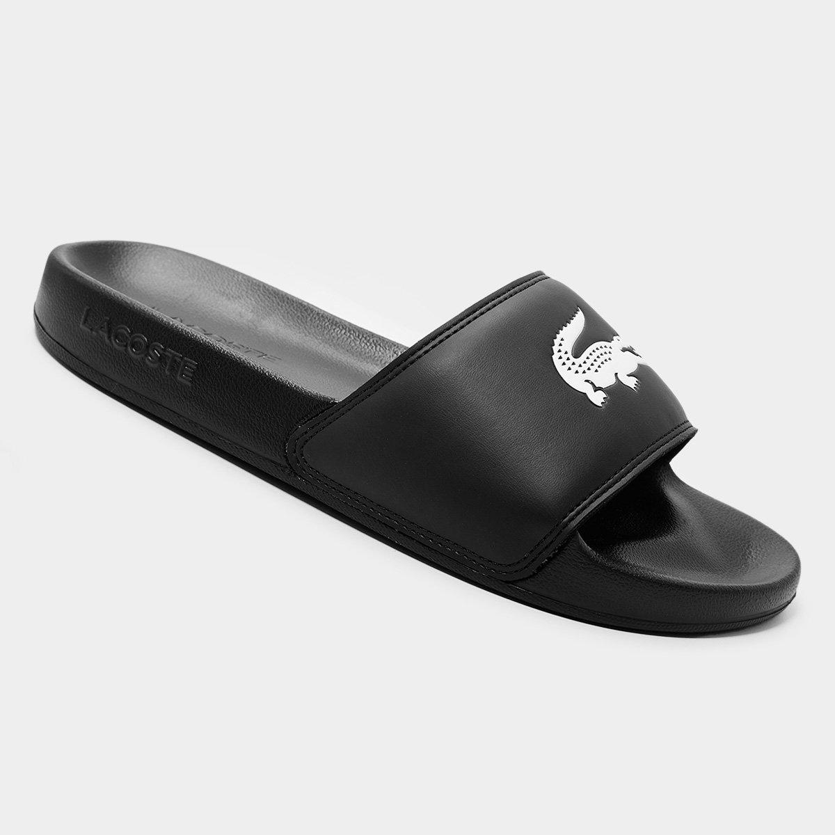 Chinelo Lacoste Serve Slide 0.0 Masculino - 3