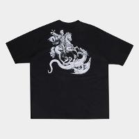 Camiseta Corinthians Street Large Masculina - 2