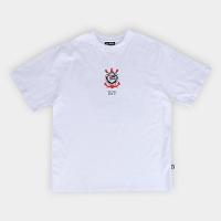 Camiseta Corinthians Plus Size Street Large Masculina - 1