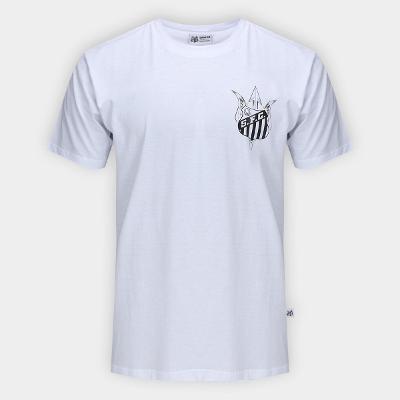 Camiseta Santos Masculina