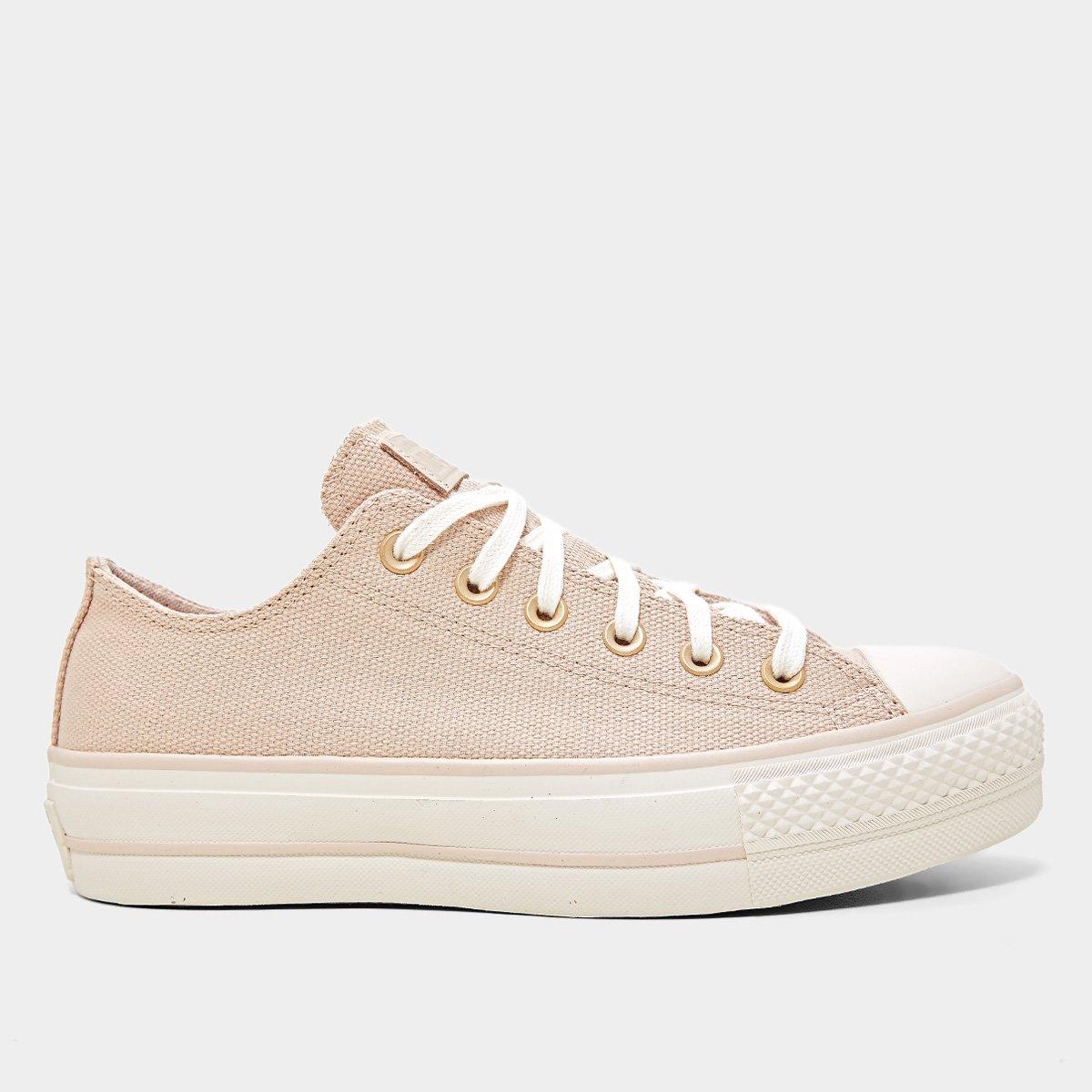 Tênis Converse Chuck Taylor All Star Lift Feminino - 1