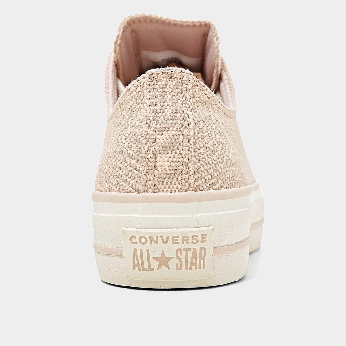 Tênis Converse Chuck Taylor All Star Lift Feminino - 6