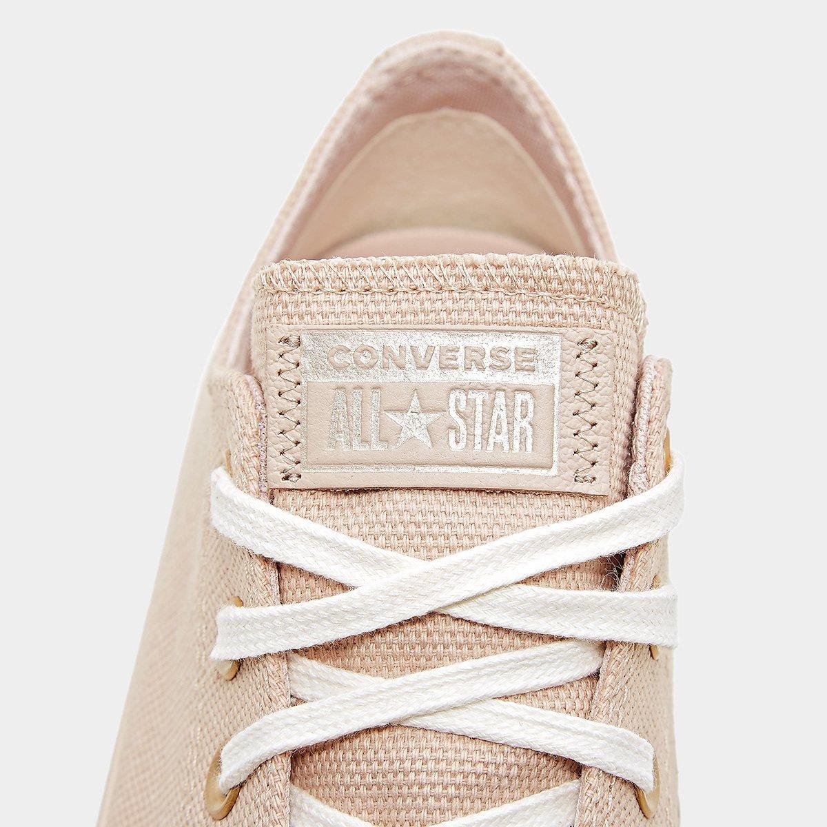 Tênis Converse Chuck Taylor All Star Lift Feminino - 7