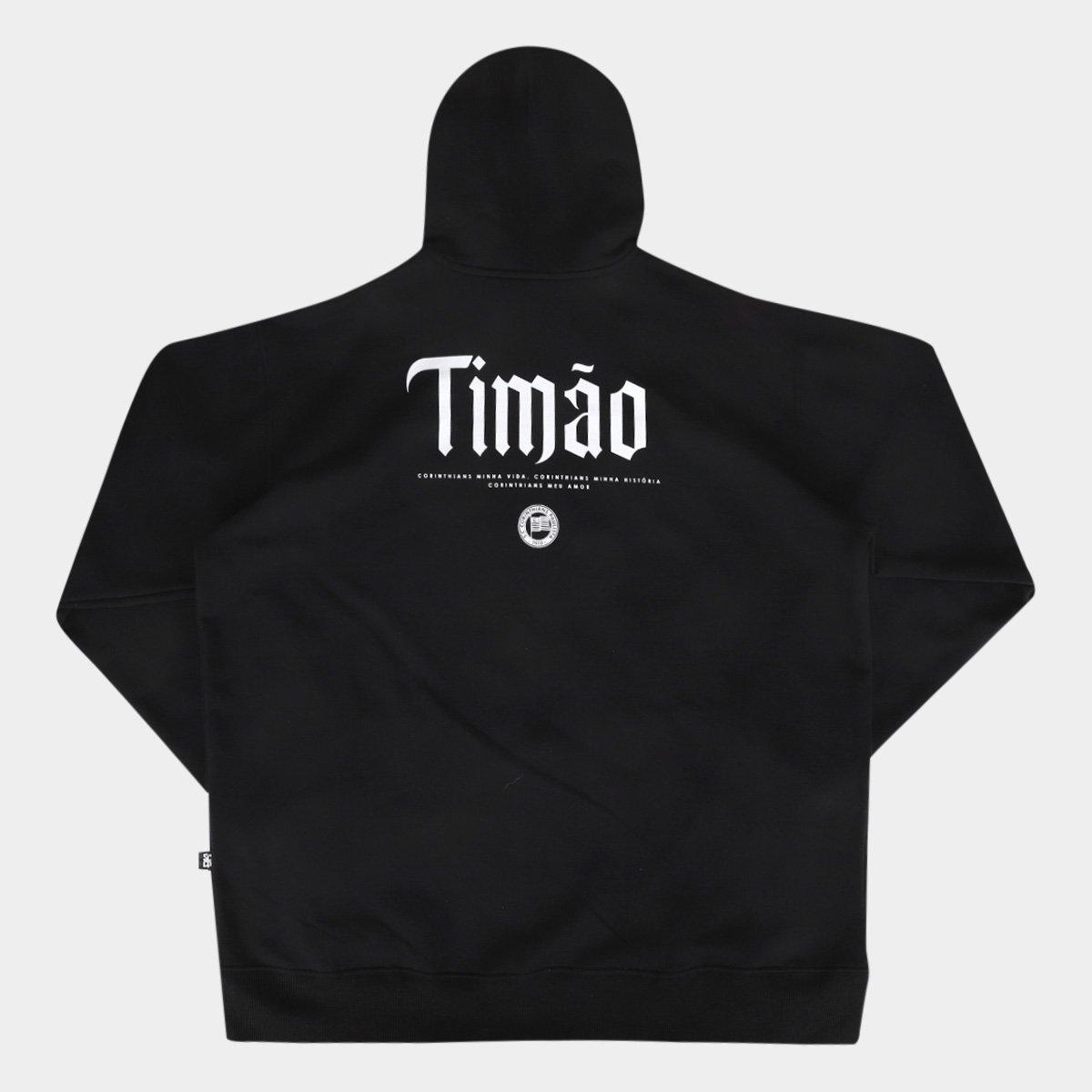 Moletom Corinthians Masculino - 2
