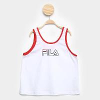 Regata Juvenil Fila Comfort Sunday Feminina - 1