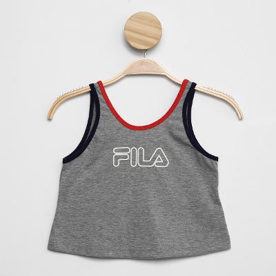 Regata Juvenil Fila Comfort Sunday Feminina