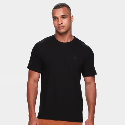 Camiseta Cavalera Comfort Premium Texture Masculina