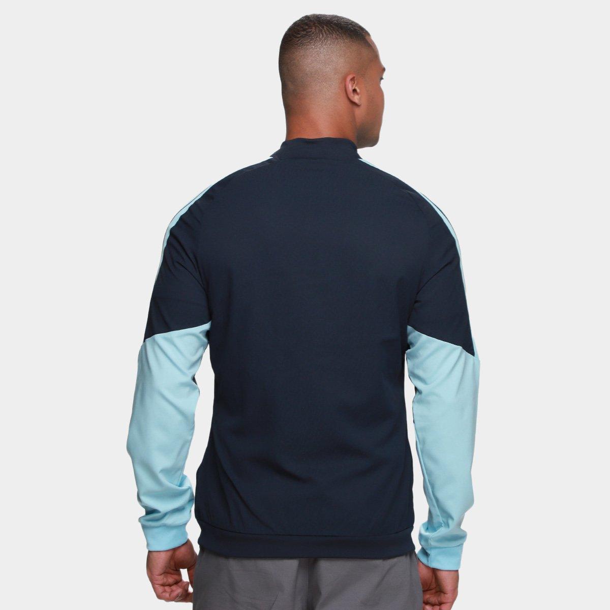 Jaqueta Seleção Apresentação Argentina 2026 Adidas Masculina - 2