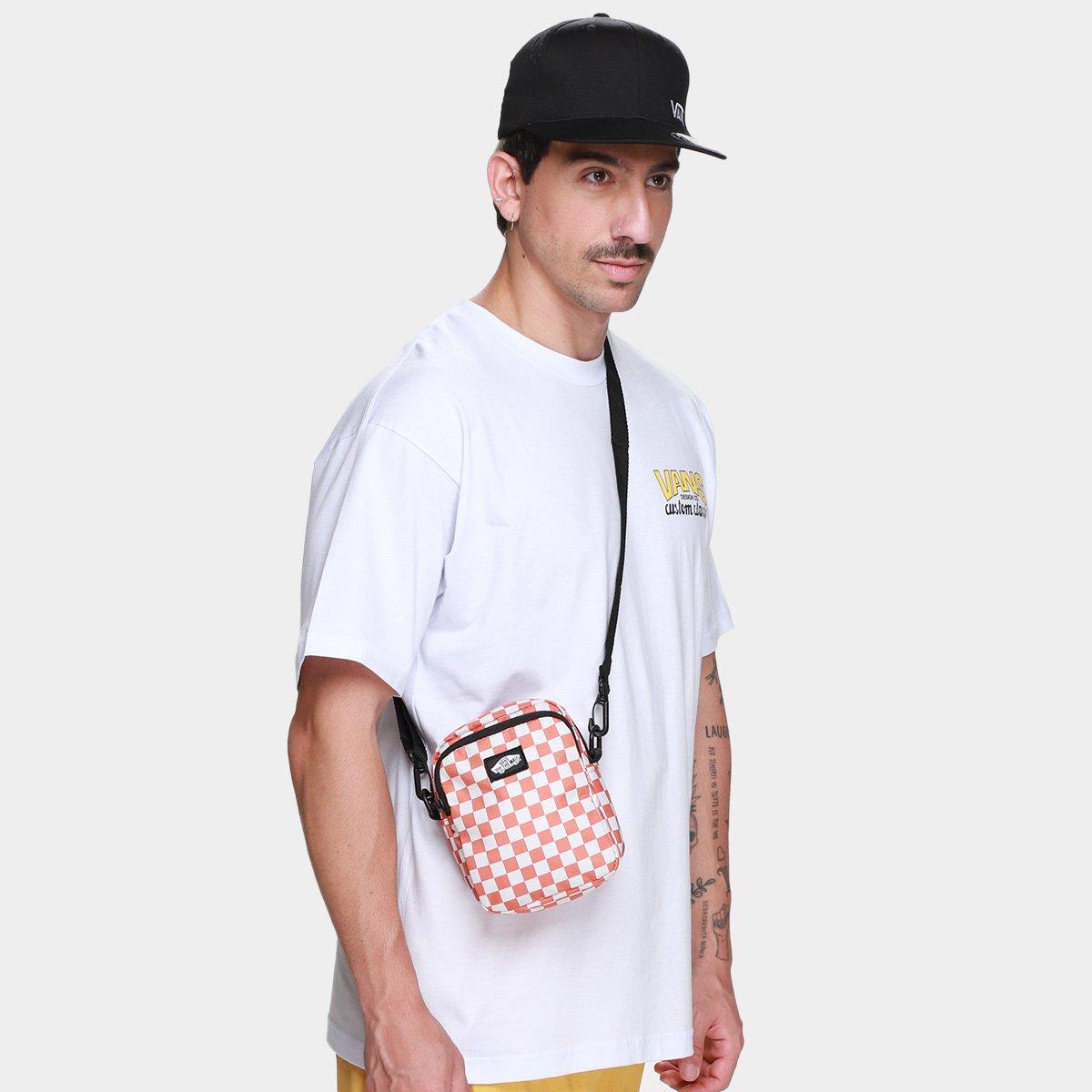 Shoulder Bag Vans Go Getter Feminina - 2