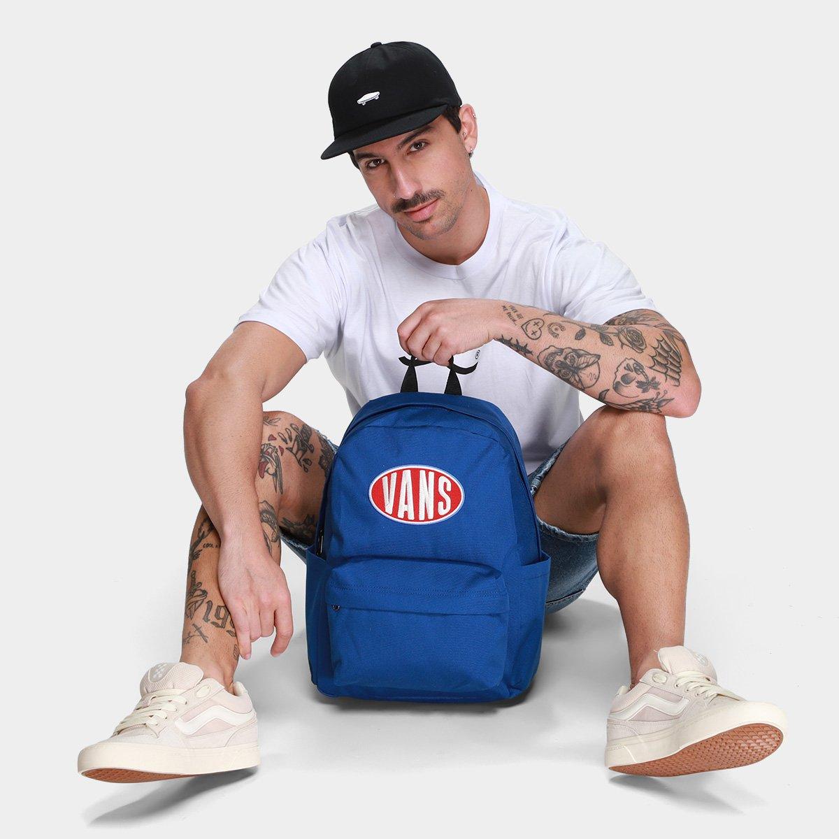 Mochila Vans Old Skool Grom - 2