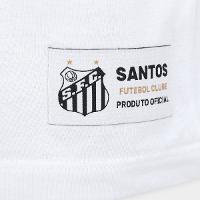 Camiseta Manga Longa Santos Masculina