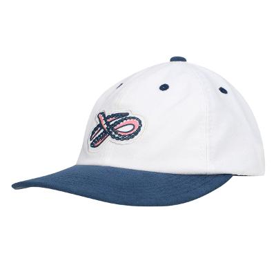 Boné Aba Curva Öus Bicolor