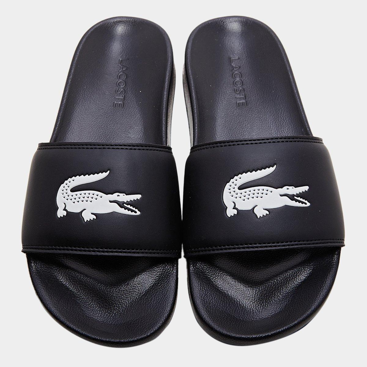 Sandália Slide Lacoste Serve Feminino - 2