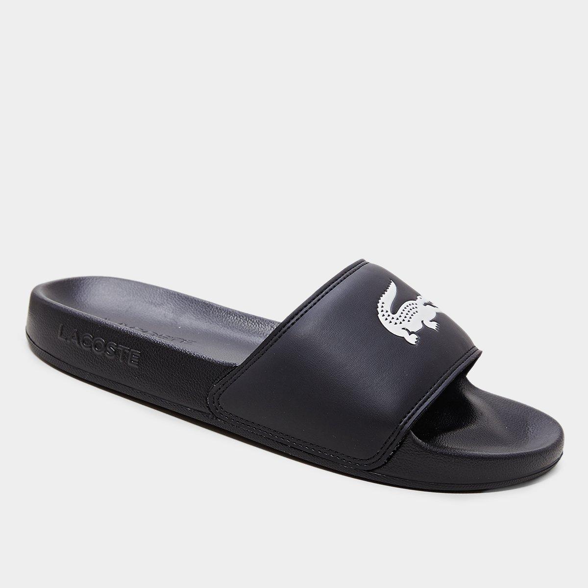 Sandália Slide Lacoste Serve Feminino - 3