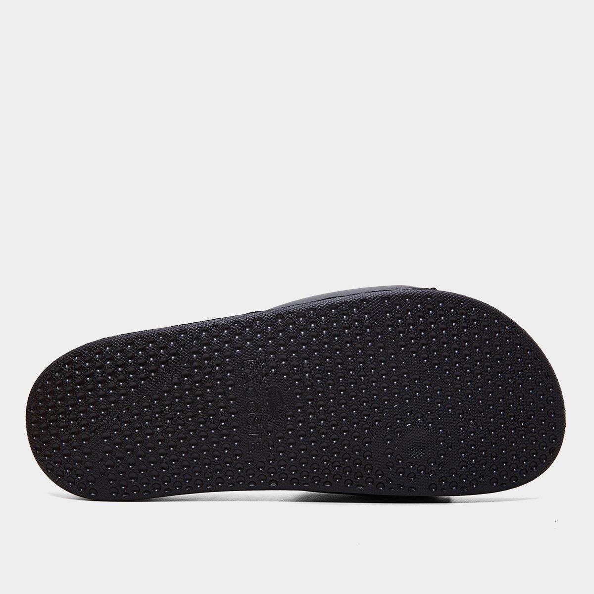 Sandália Slide Lacoste Serve Feminino - 4