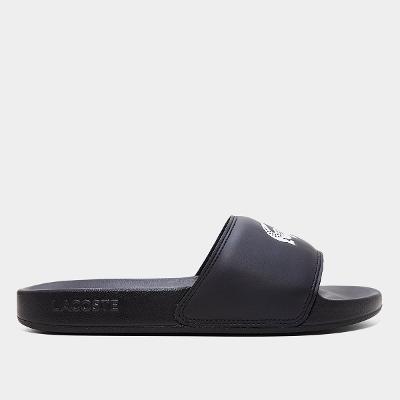 Sandália Slide Lacoste Serve Feminino
