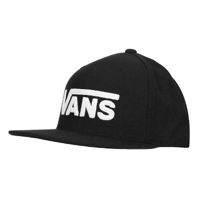 Boné Aba Reta Vans Drop V Snapback Masculino