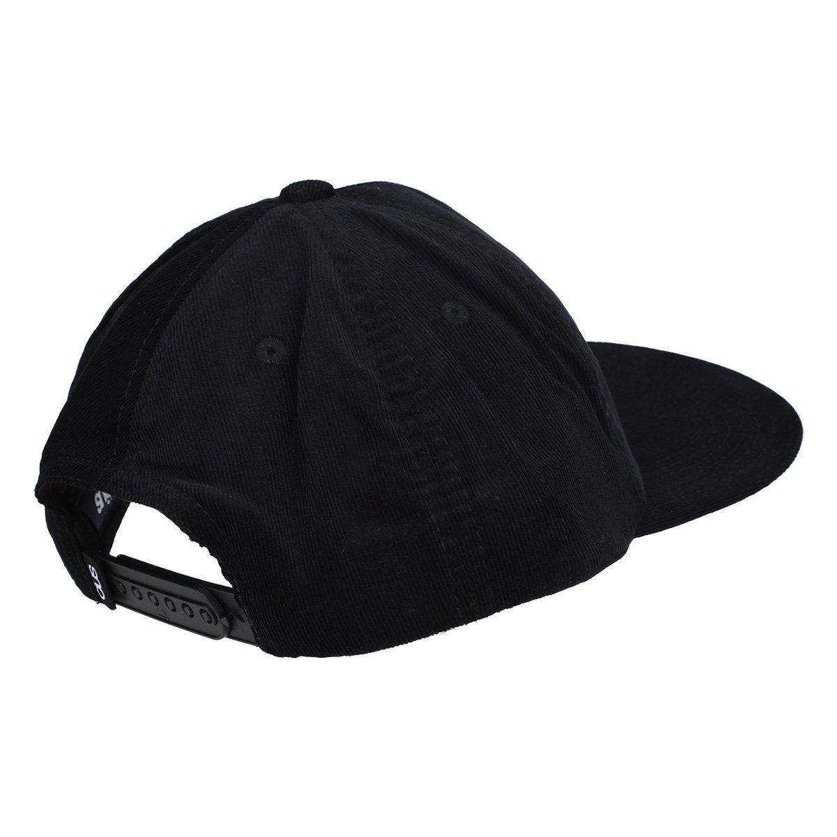 Boné Aba Reta Öus Saturno Masculino - 3