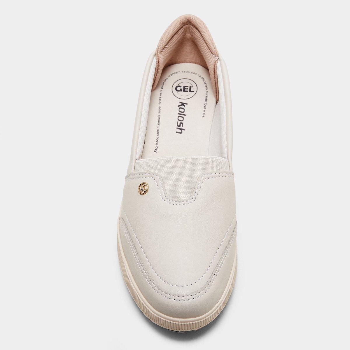 Tênis Kolosh Almeria Feminino - 4