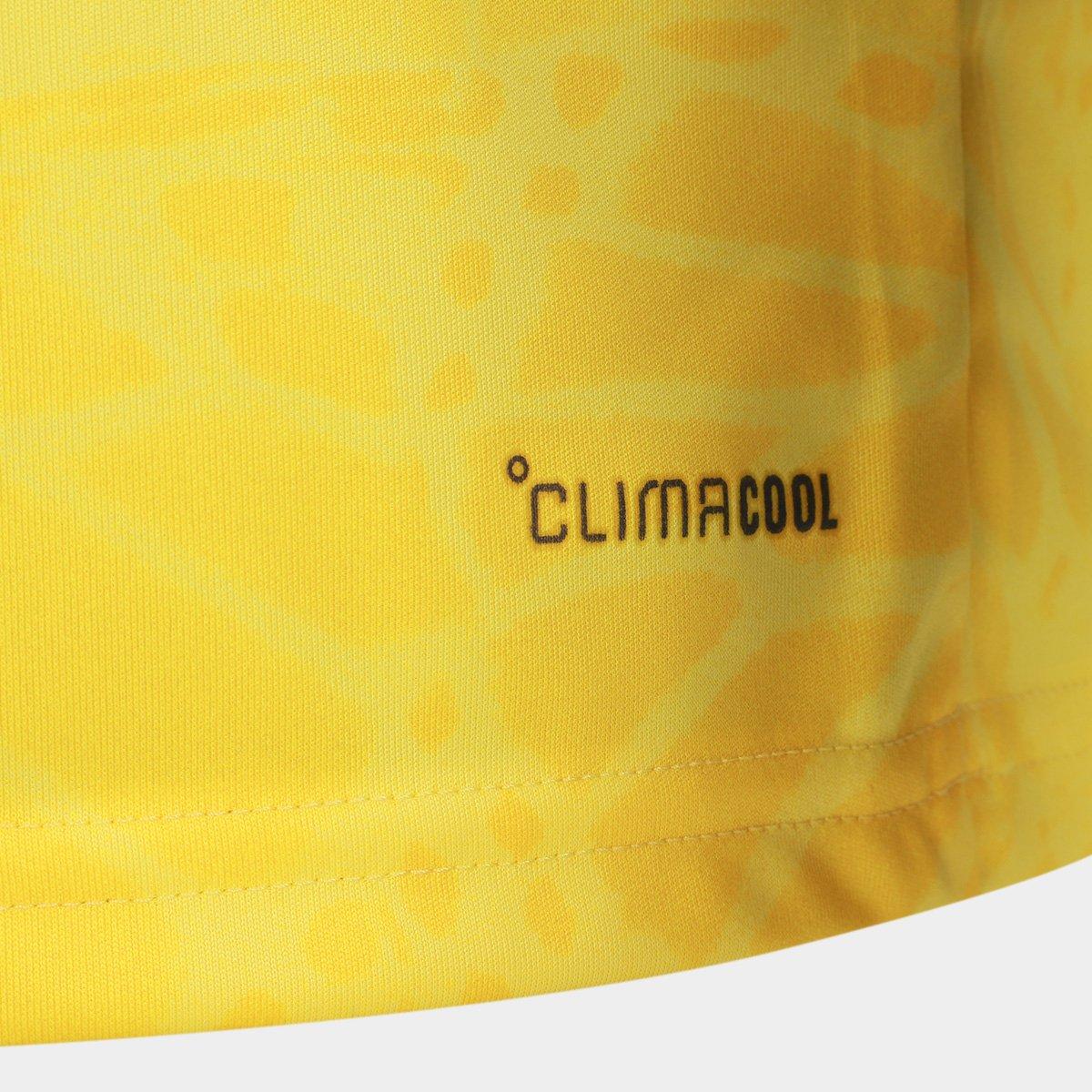 Camisa Seleção Colômbia  Home Torcedor 2026 s/n Adidas Masculina - 6