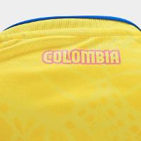 Camisa Seleção Colômbia  Home Torcedor 2026 s/n Adidas Masculina - 7