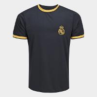 Kit Camisa Real Madrid + Camisa Real Madrid Dry Masculina - 2