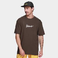 Camiseta Vans Classic Script Masculina - 1