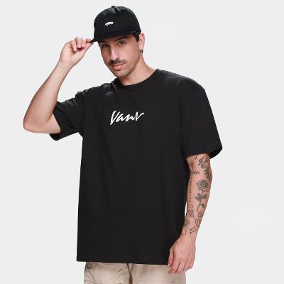 Camiseta Vans Classic Script Masculina
