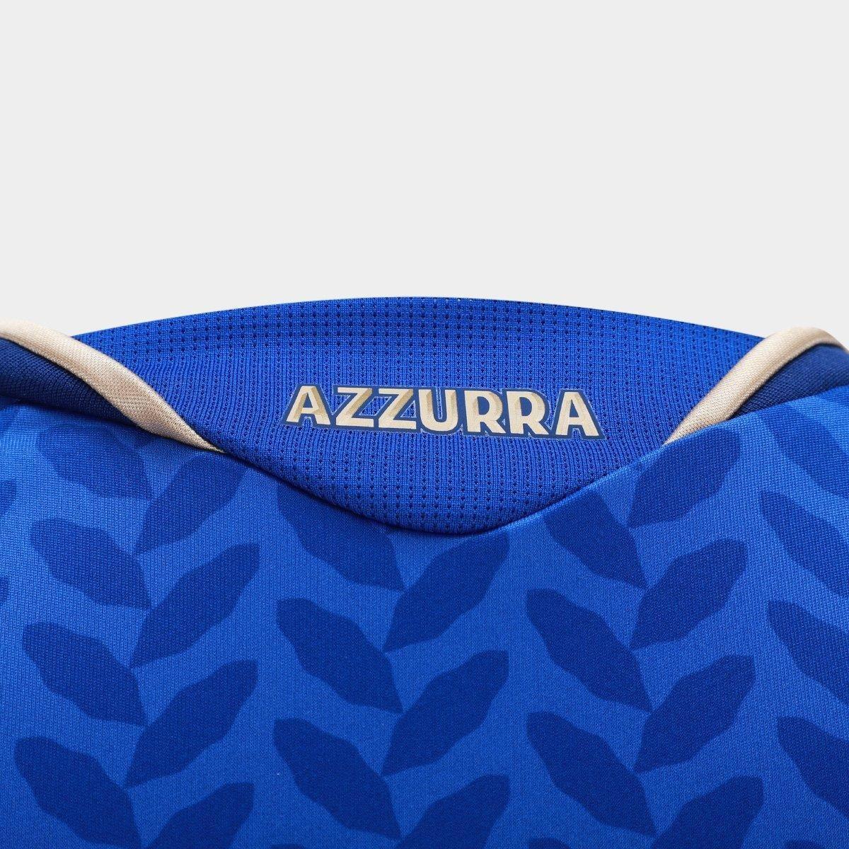 Camisa Seleção Itália Home Torcedor 2026 s/n Adidas Masculina - 6