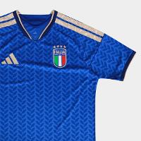 Camisa Seleção Itália Home Torcedor 2026 s/n Adidas Masculina - 7