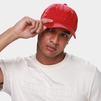 Boné Aba Curva Tommy Hilfiger Casual Masculino - 2