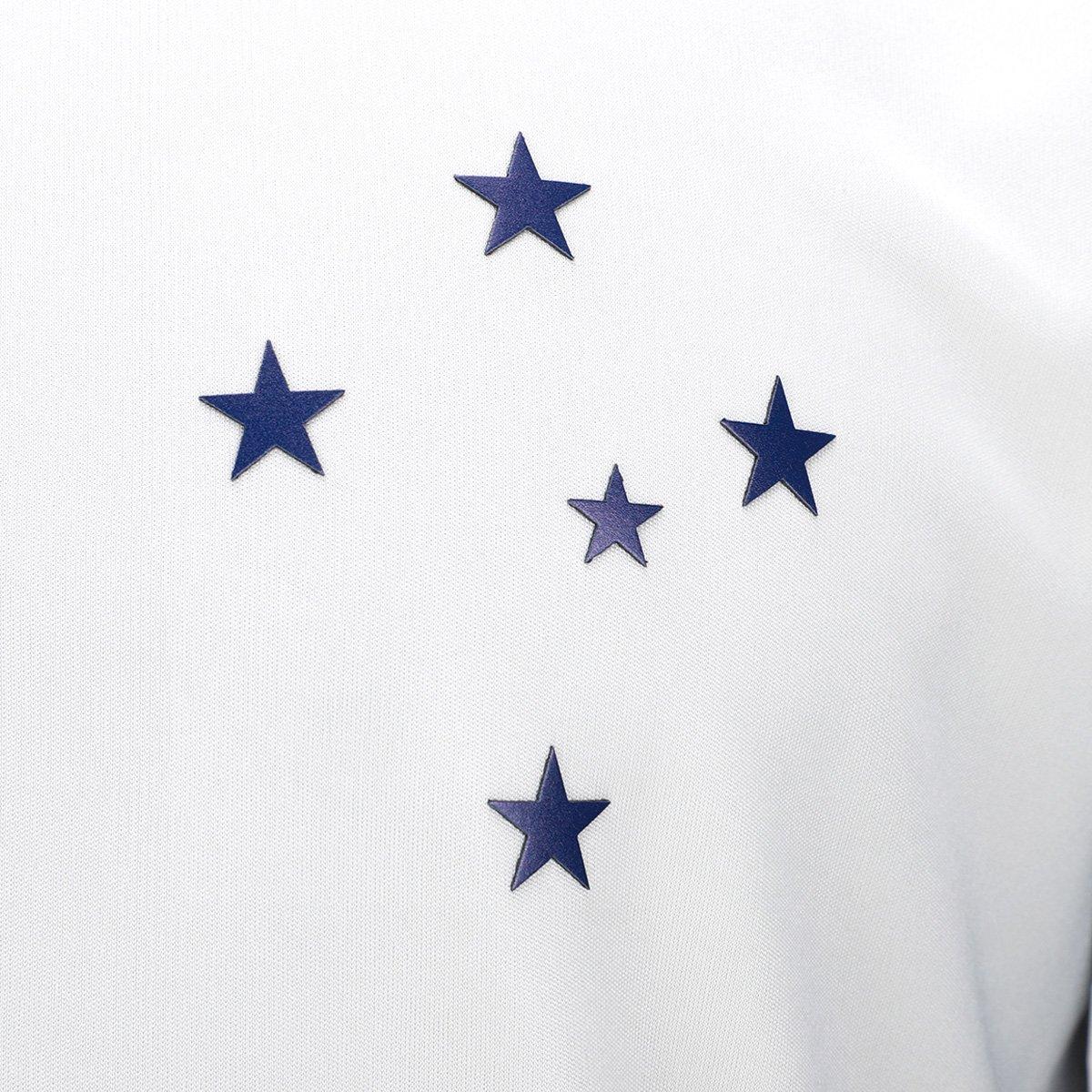 Camisa Cruzeiro Dry Masculina - 3