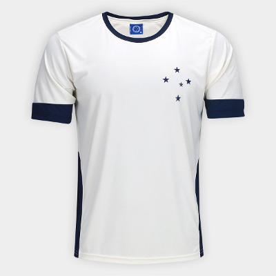 Camisa Cruzeiro Dry Masculina