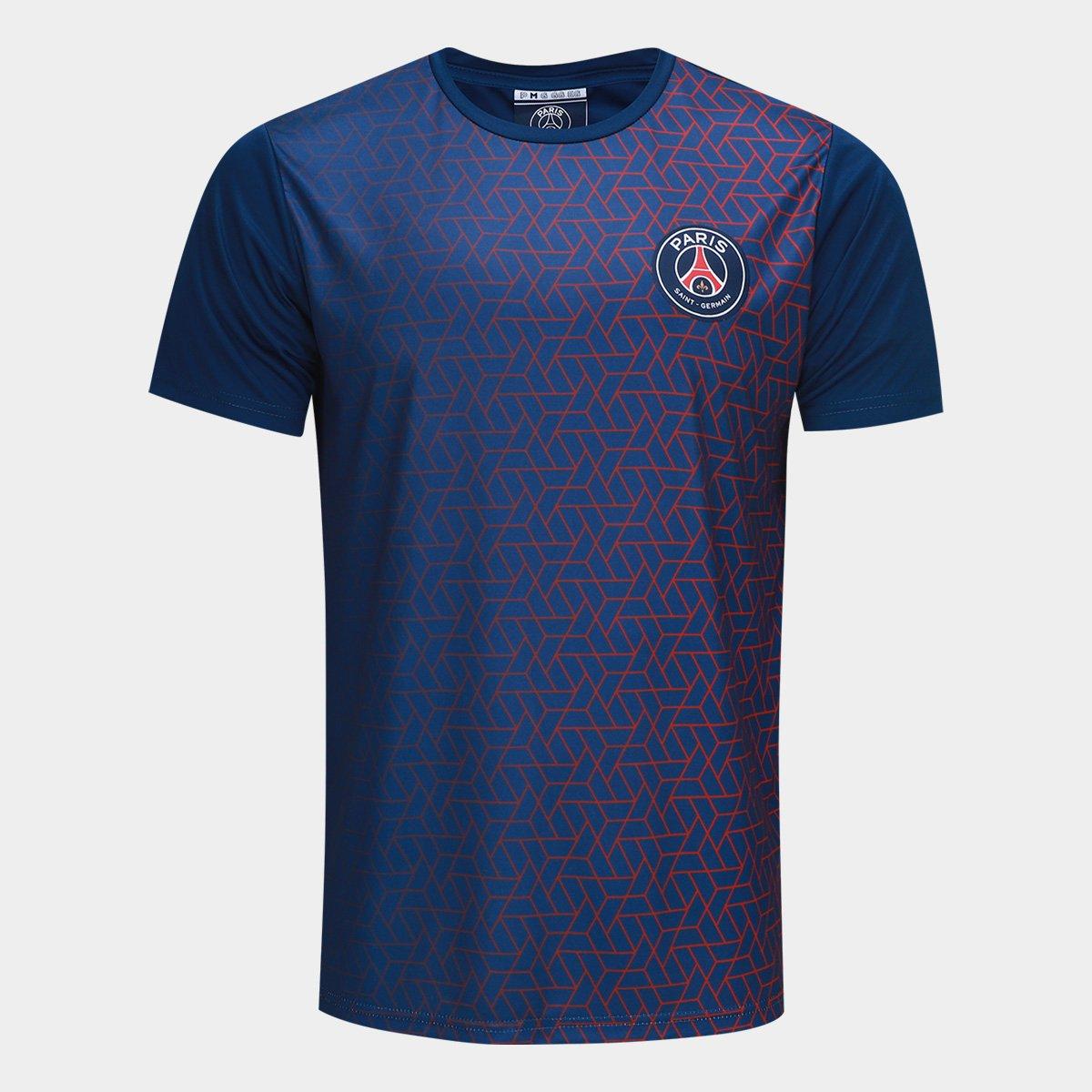 Camisa Paris Saint-Germain Dry Masculina - 1