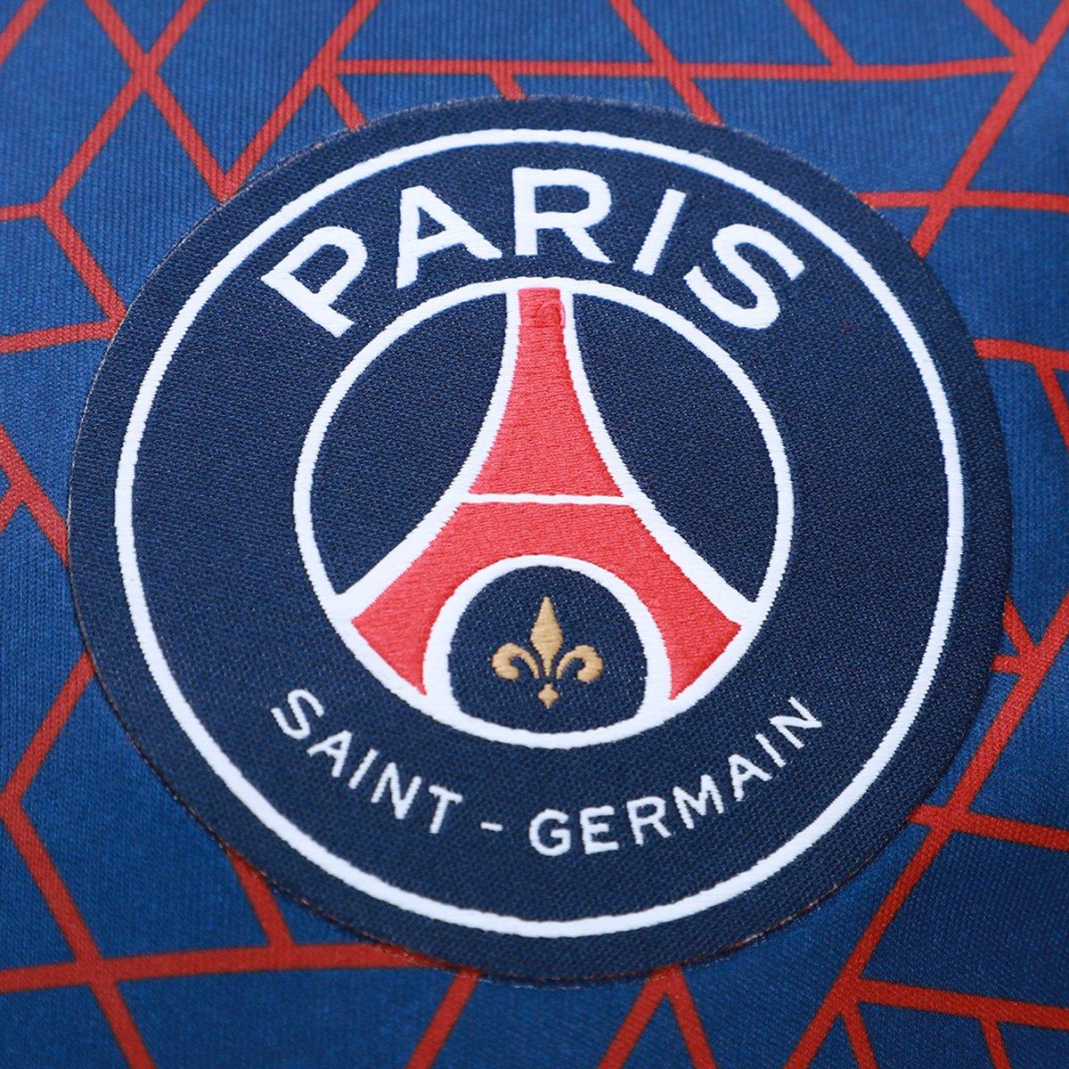 Camisa Paris Saint-Germain Dry Masculina - 3