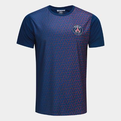 Camisa Paris Saint-Germain Dry Masculina
