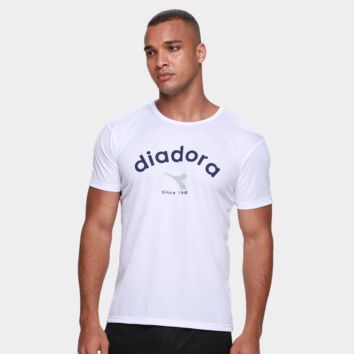 Kit Camiseta Diadora Com 2 Peças Masculina - 2