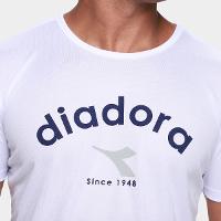 Kit Camiseta Diadora Com 2 Peças Masculina - 5