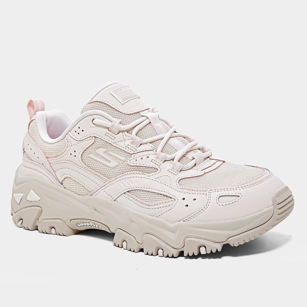 Tênis Skechers D'Lites Hiker Feminino - 2
