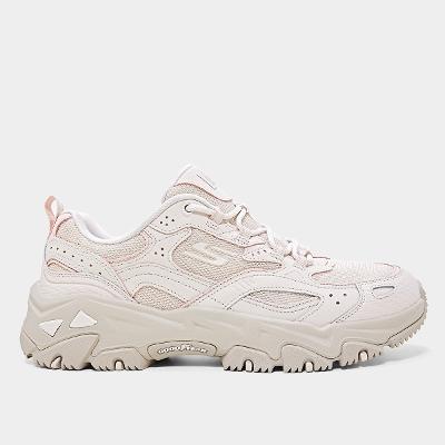 Tênis Skechers D'Lites Hiker Feminino