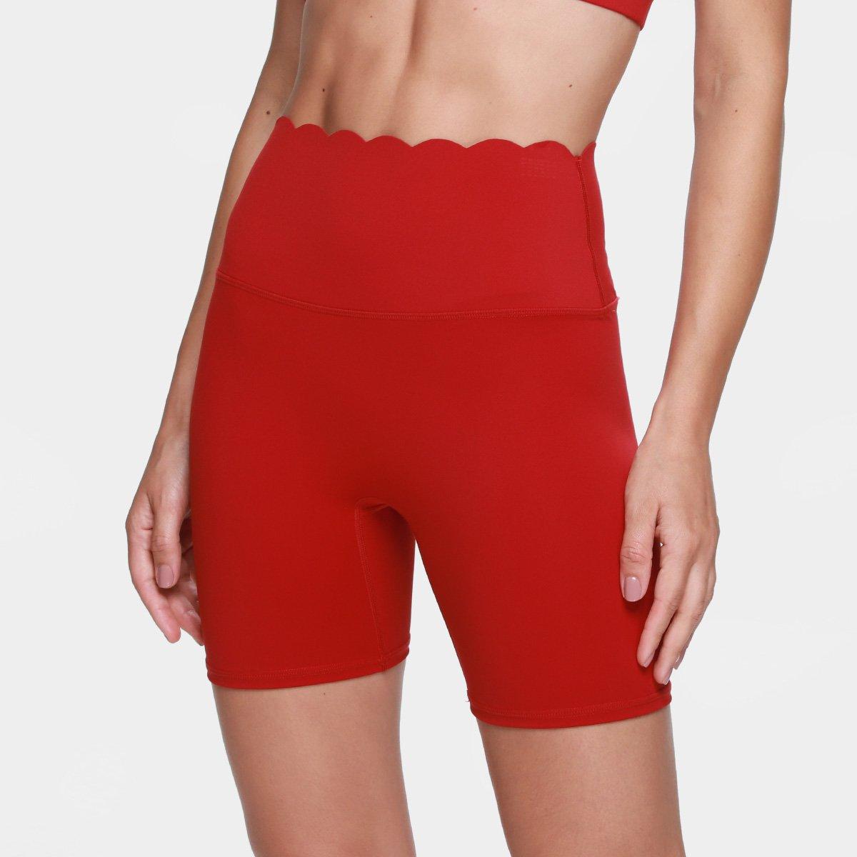 Shorts Rowa Heart II Feminino - 1