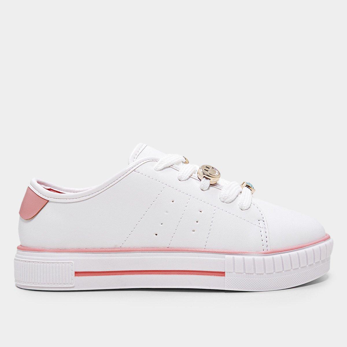 Tênis Infantil Molekinha Menina - 1