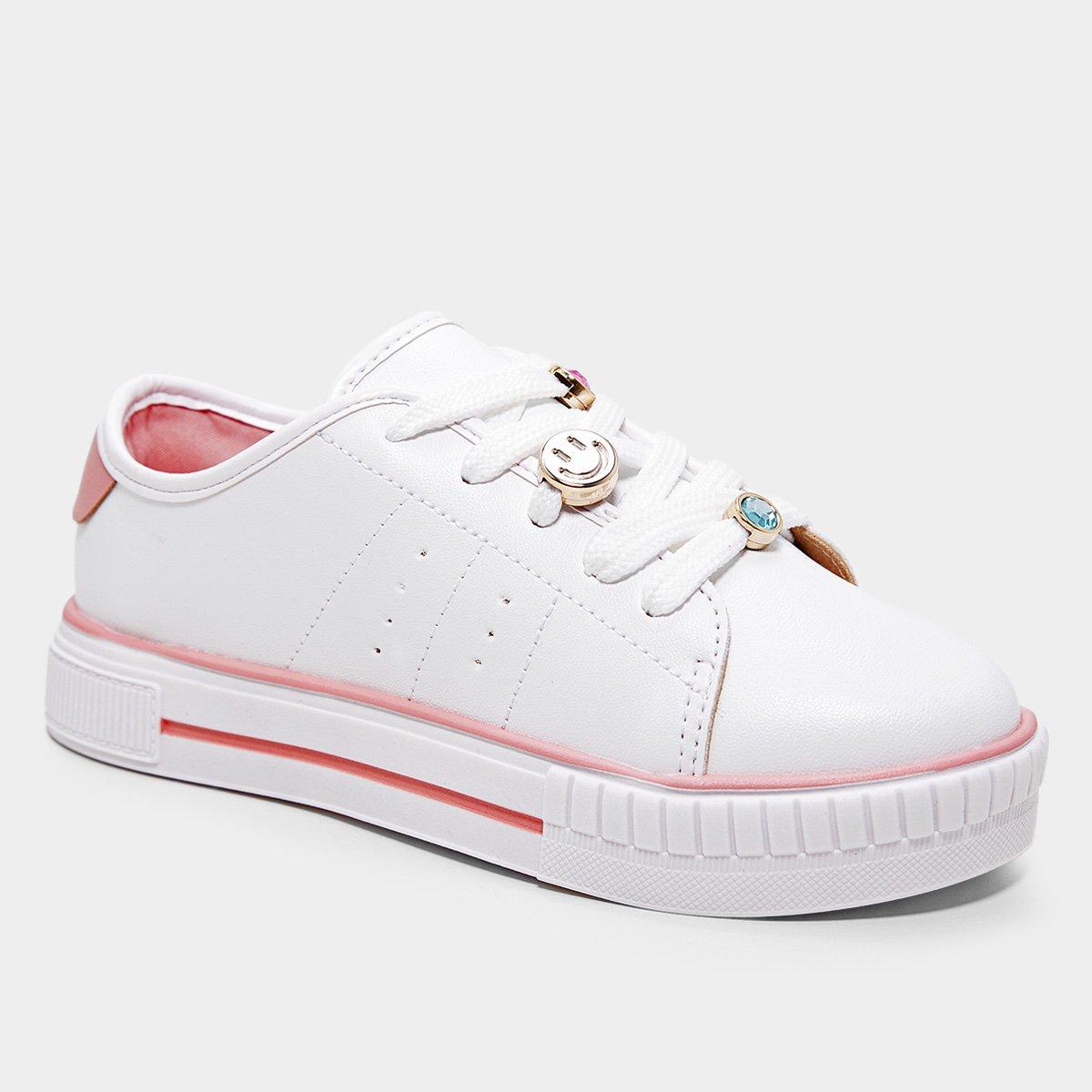 Tênis Infantil Molekinha Menina - 2