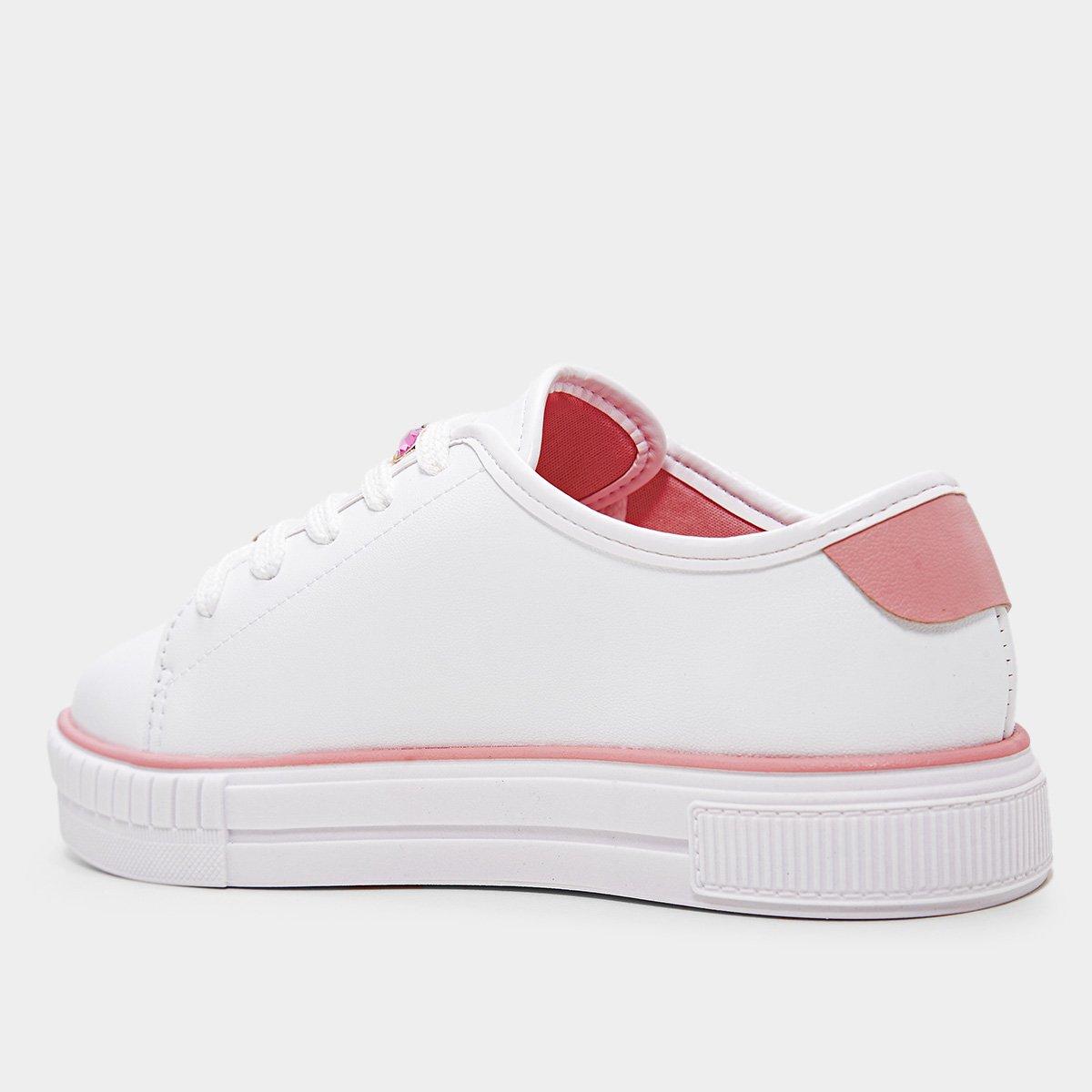 Tênis Infantil Molekinha Menina - 3