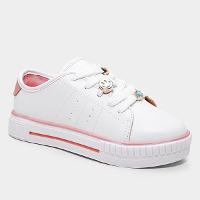 Tênis Infantil Molekinha Menina - 2