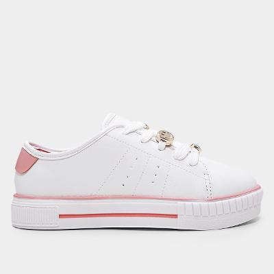 Tênis Infantil Molekinha Menina