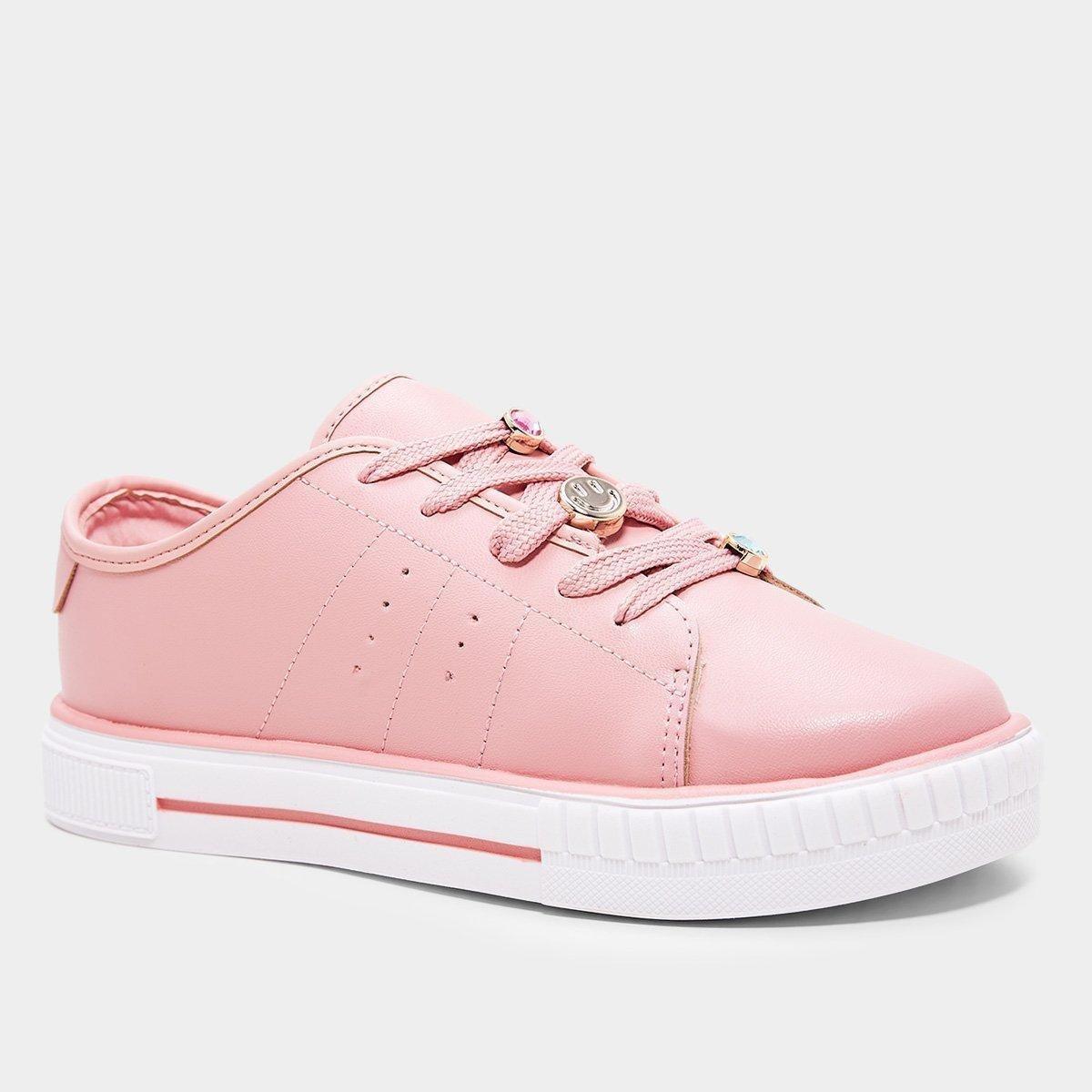 Tênis Infantil Molekinha Menina - 2